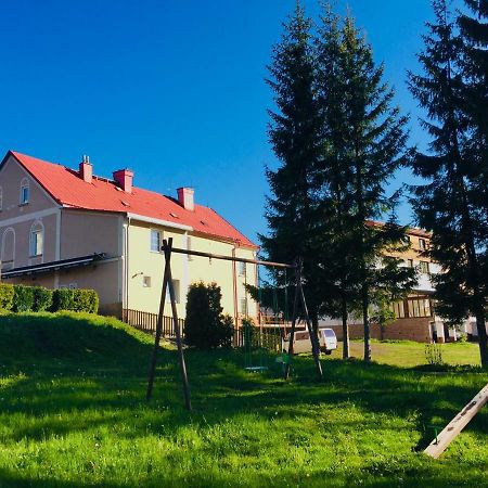 Pension Zaclersky Medved Dış mekan fotoğraf