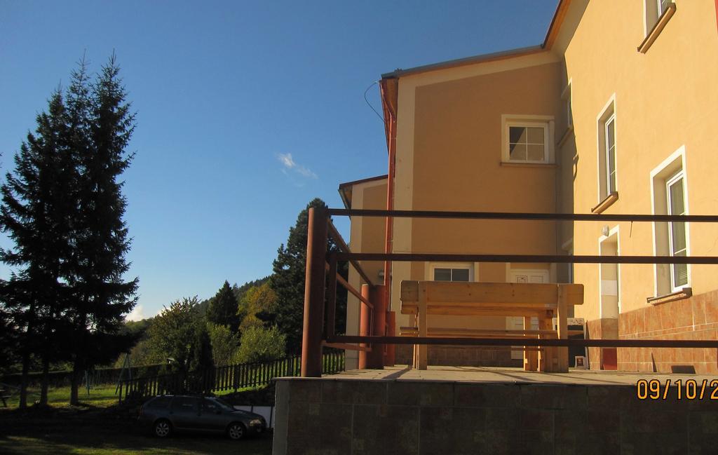 Pension Zaclersky Medved Dış mekan fotoğraf