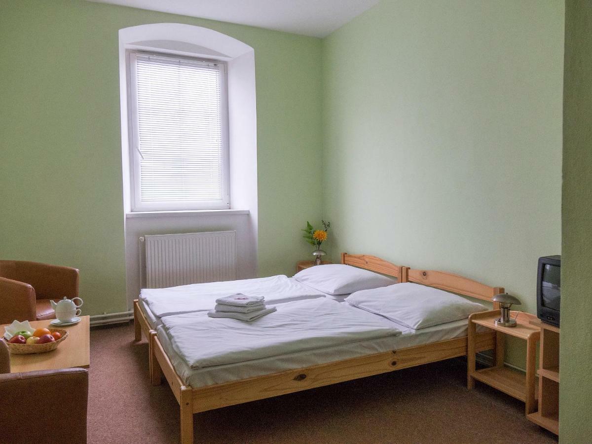Pension Zaclersky Medved Dış mekan fotoğraf