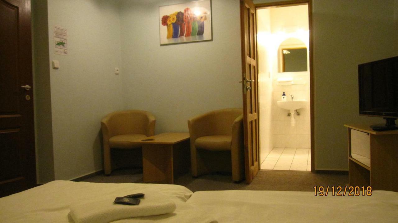 Pension Zaclersky Medved Dış mekan fotoğraf